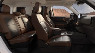 2024 Ford Bronco Sport® Internal Image 1